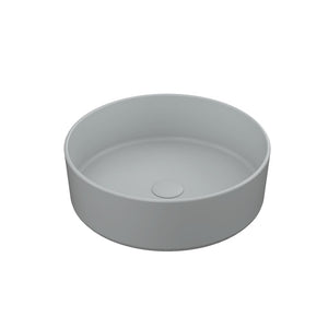 HERA Ceramic Basin Matt Light Gray 9514-M003 - SaniQUO