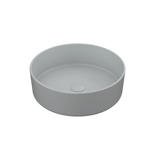 HERA Ceramic Basin Matt Light Gray 9514-M003 - SaniQUO