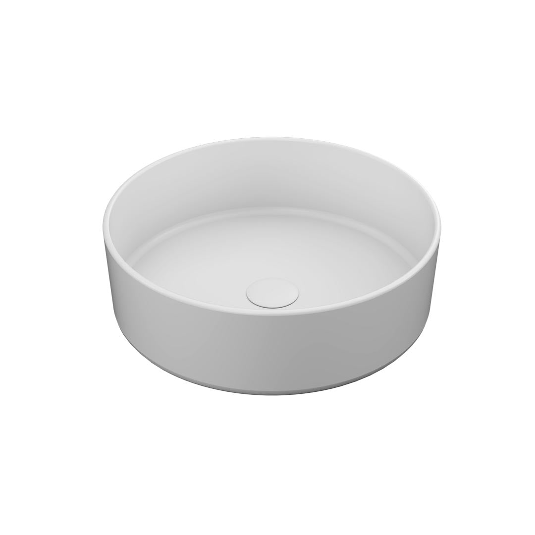 HERA Ceramic Basin White 9514B-M002