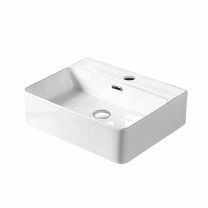 HERA Countertop Ceramic Basin A450 - SaniQUO