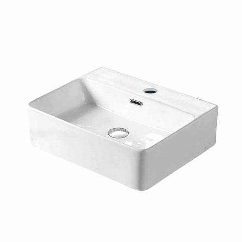 HERA Countertop Ceramic Basin A450 - SaniQUO