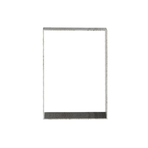 HERA Nature Frame Mirror Light Ash 8060FM-LA - SaniQUO