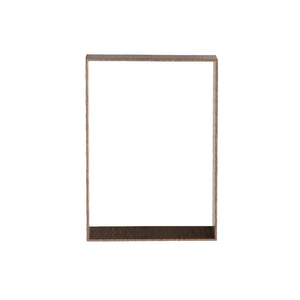 HERA Nature Frame Mirror Oakwood 8060FM-O - SaniQUO