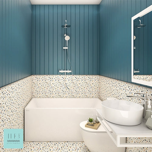 HERA Bathtub 1003, Portable HDB Bathtub, No hacking, No tiling