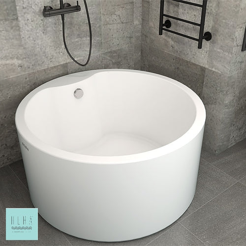 HERA Bathtub 1007, Round Shape Standalone Tub