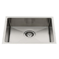 Kitchen Sink 6845 1.2m Stainless Steel (while Stock Lasts) - SaniQUO | The Concept Store For Your Bathroom