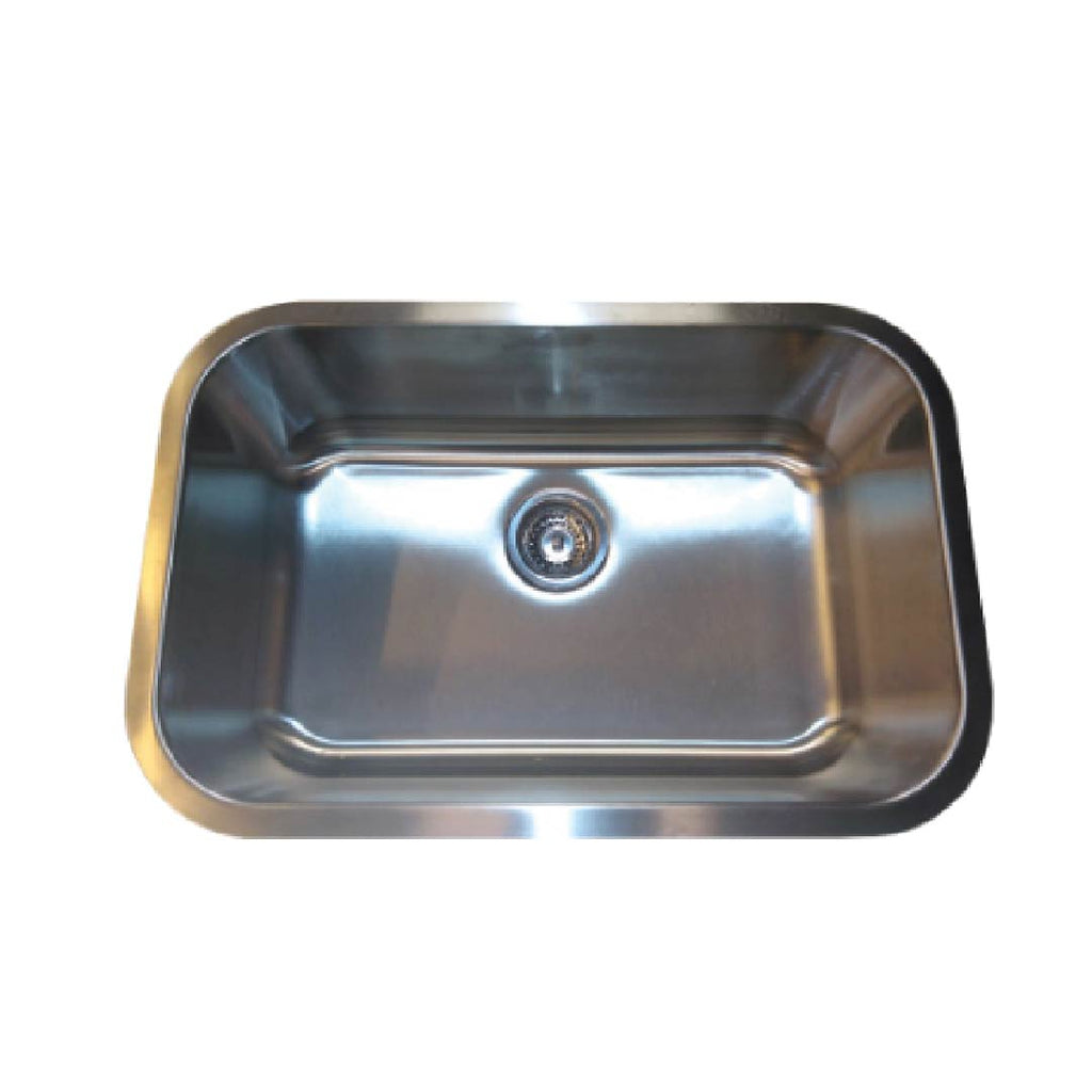 HERA Kitchen Sink Kus-2718 - SaniQUO