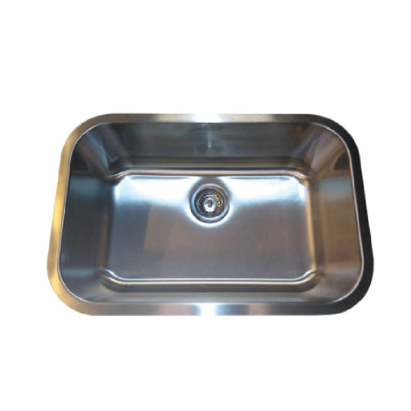 HERA Kitchen Sink Kus-2718 - SaniQUO