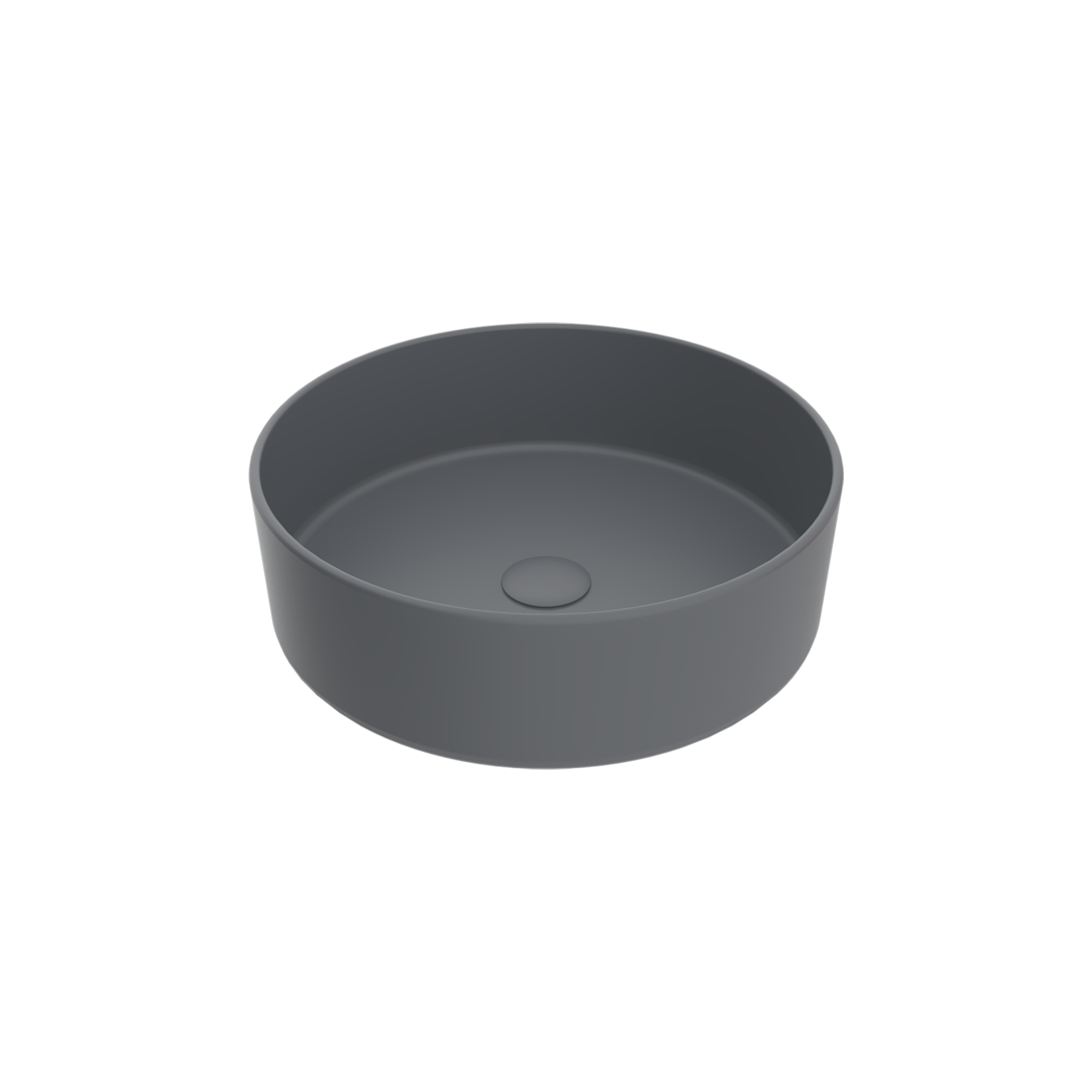 HERA Ceramic Basin Slate Grey 9514B-M105