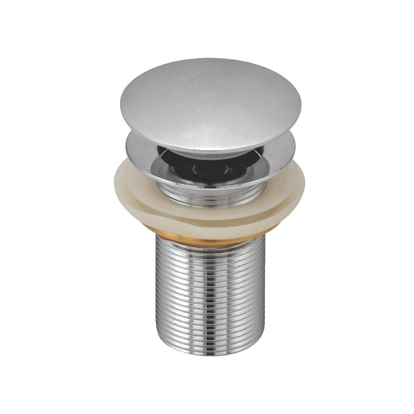 Pop-up Waste, Mushroom without Overflow M800 -HERA Bathroom