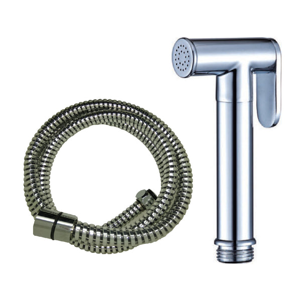 Bidet Spray Set - Chrome (while Stock Lasts) - HERA Bathroom | The Concept Store For Your Bathroom