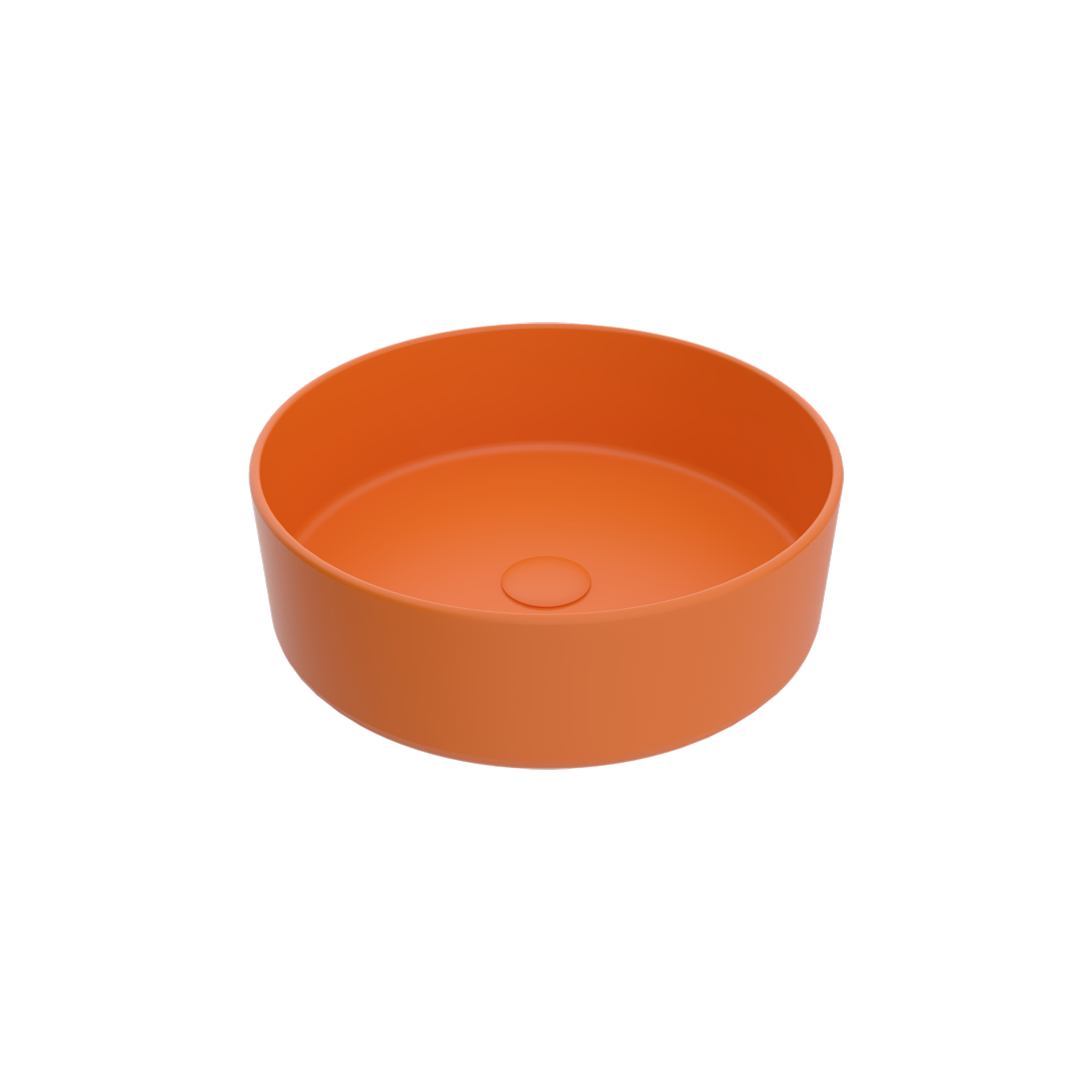 HERA Ceramic Basin Tangerine 9514B-M110