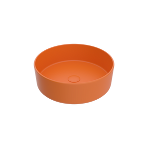 HERA Ceramic Basin Tangerine 9514B-M110