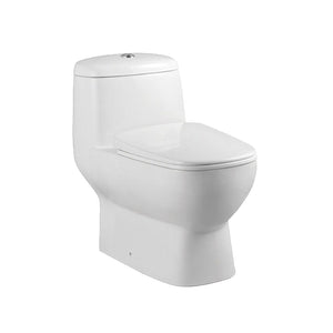 Tiara Water Closet Rimless Flush WC-522 - SaniQUO