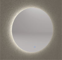 VERONA Led Mirror Round - SaniQUO