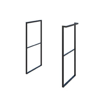 Cabinet Stand HERA7960S / HERA7920S Matt Black With & Without Towel Bar | The Concept Store For Your Bathroom